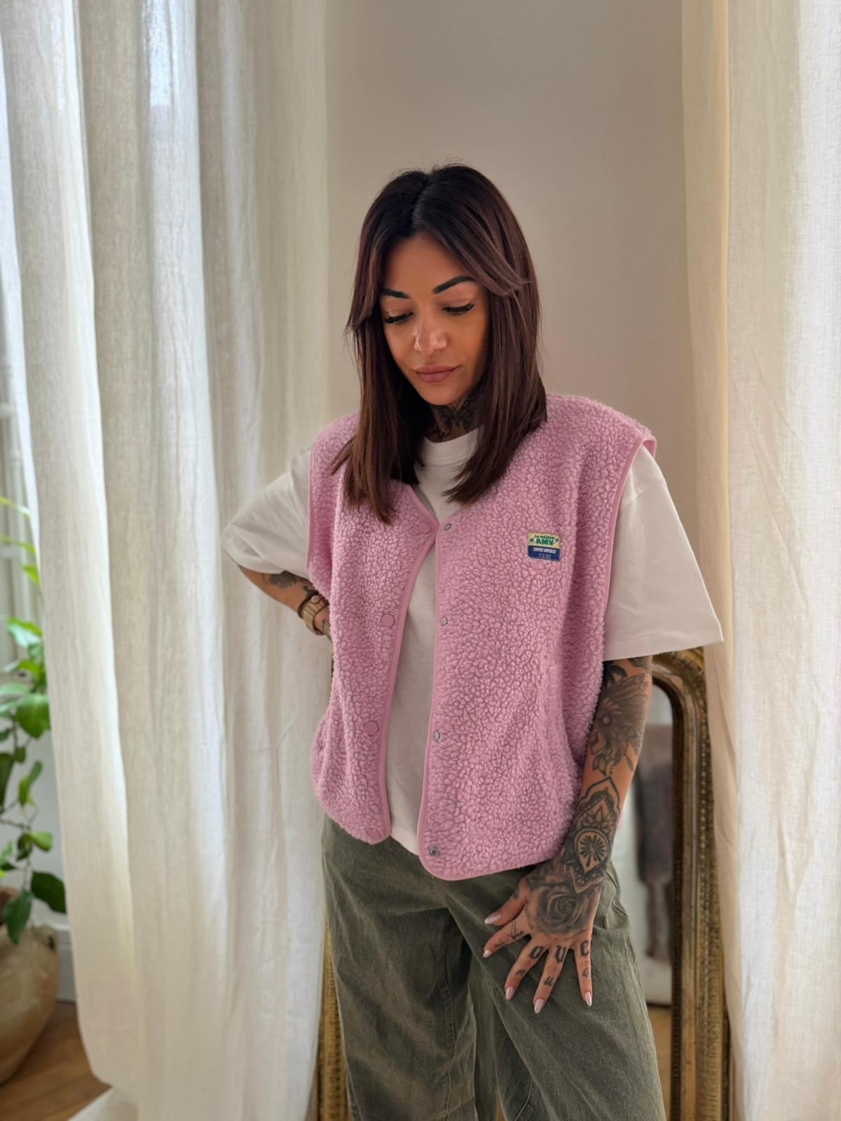 Id&eacute;es Looks et Tenues - Vestes Sans Manches